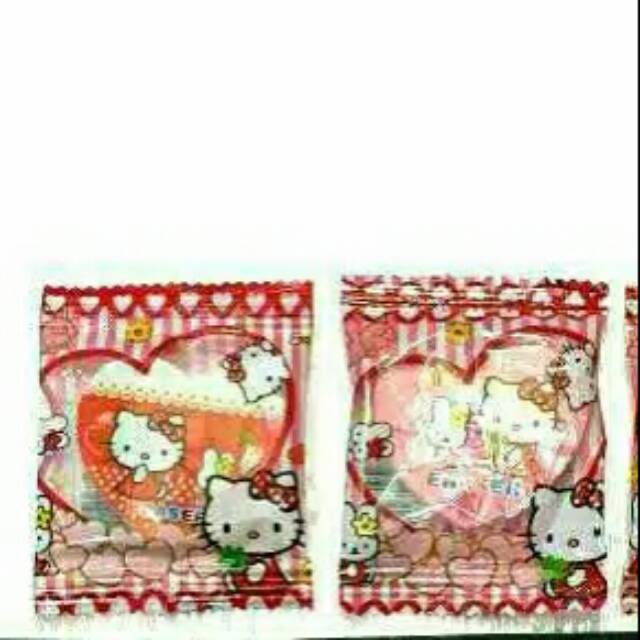 

Penghapus karakter love hello kitty u/ 1 pcs