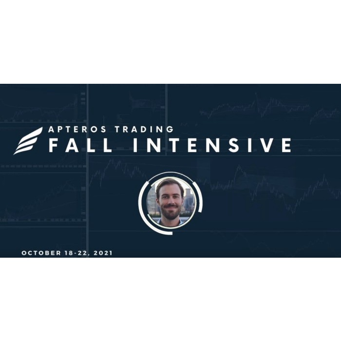 

BUY 1 FREE 1 Apteros Trading Fall 21 Intensive Forex Video Course