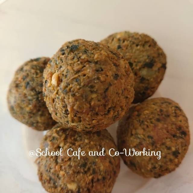 

Middle East Food Falafel