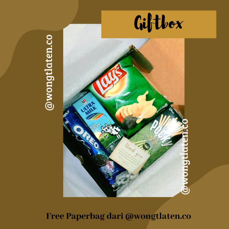 

Customsnack
