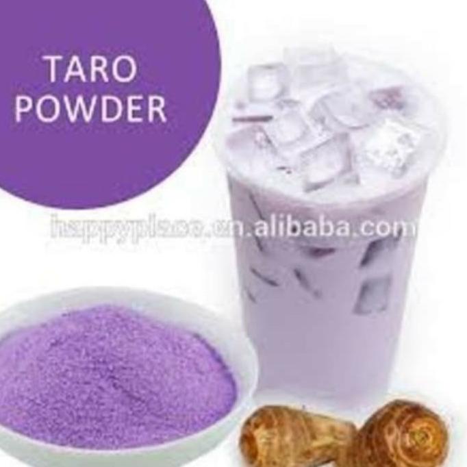 

bubuk minuman taro 1kg / powder drink taro 1 kg TERLARIS TERPERCAYA ORIGINAL
