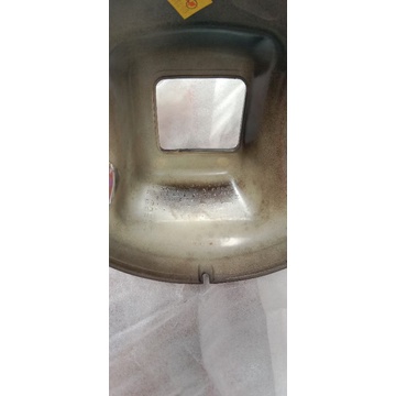 batok lampu tiger lawas original