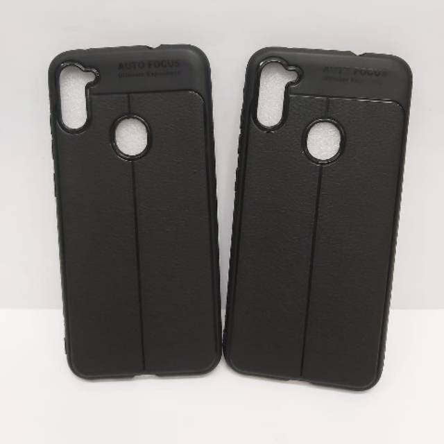 Softcase/Softshell/Silicon Autofokus Samsung M11