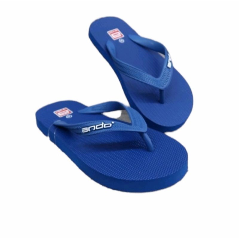 sandal jepit ando  hawai 38-43