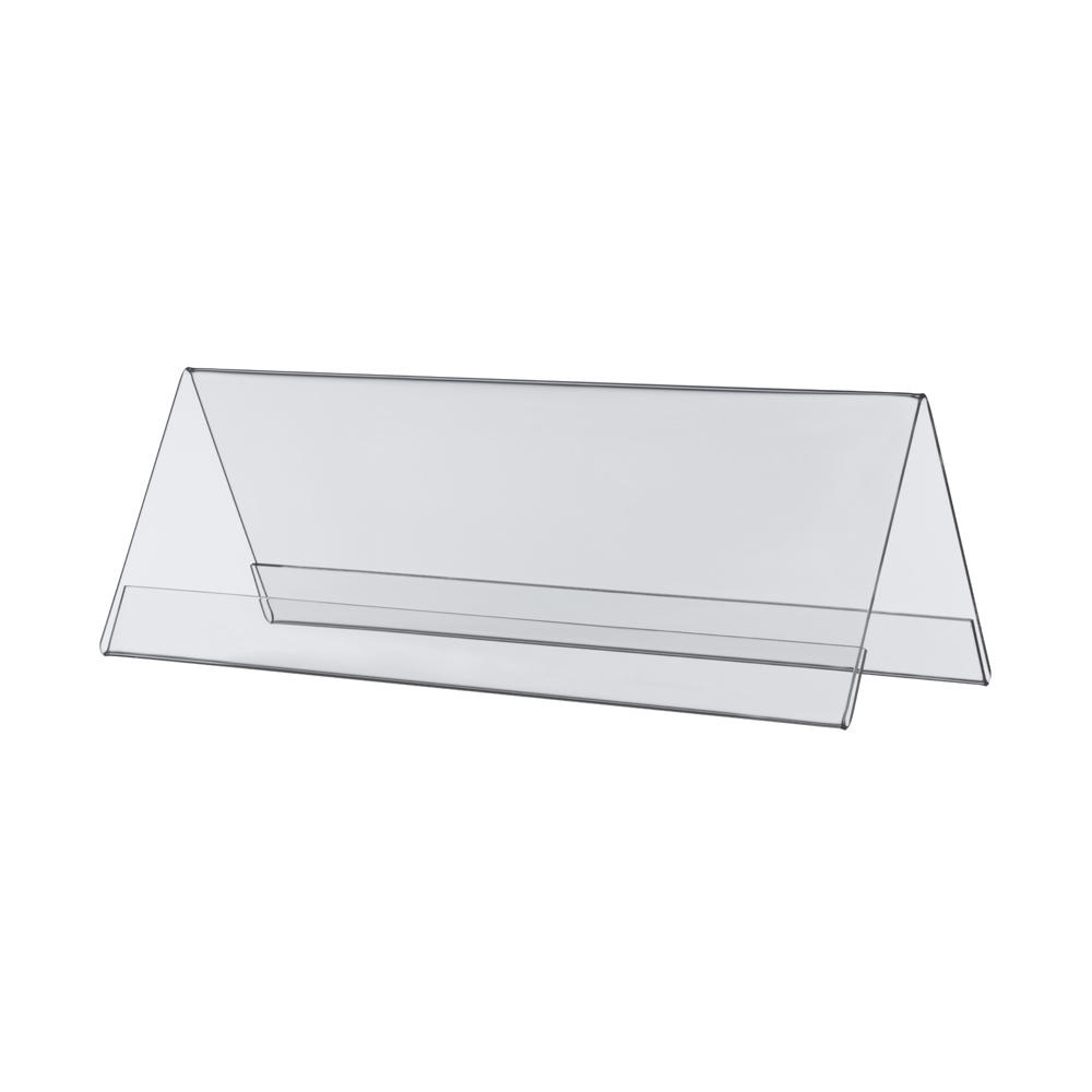 

Name Tag Akrilik / Papa Nama Meja Akrilik / Acrylic ID Card Holder