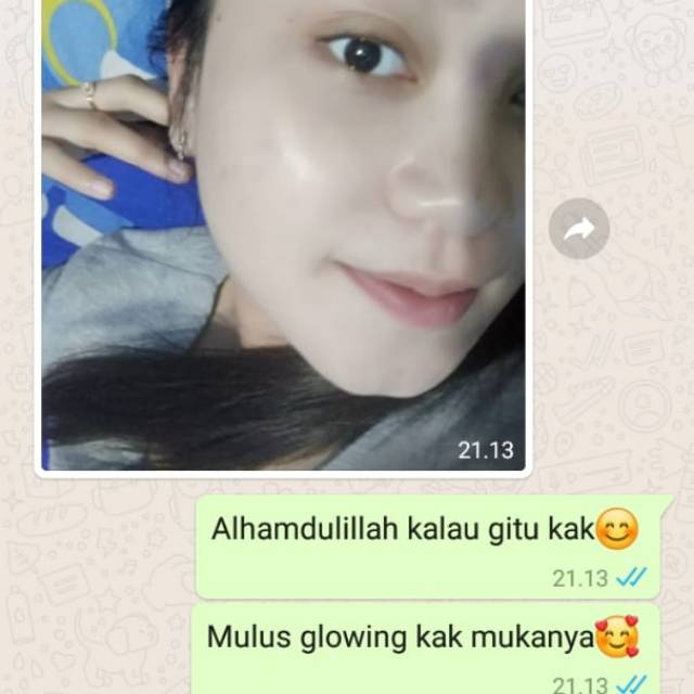 Sabun klinskin sabun beauty klinskin booster kecantikan