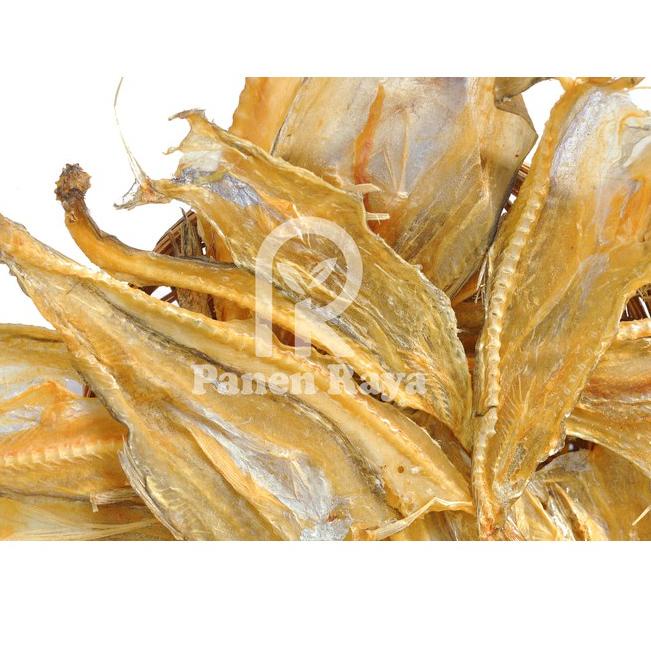 

Ikan Asin Tipis Jambrong Mentah 80gr ➚← ➸ 83