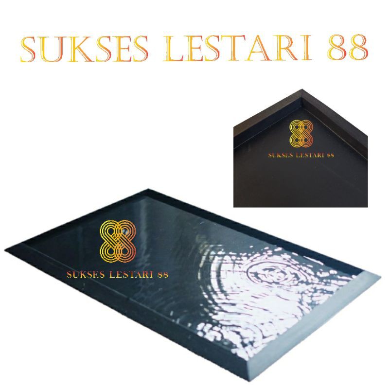 Keset Karpet Karet Anti Slip Disinfektan