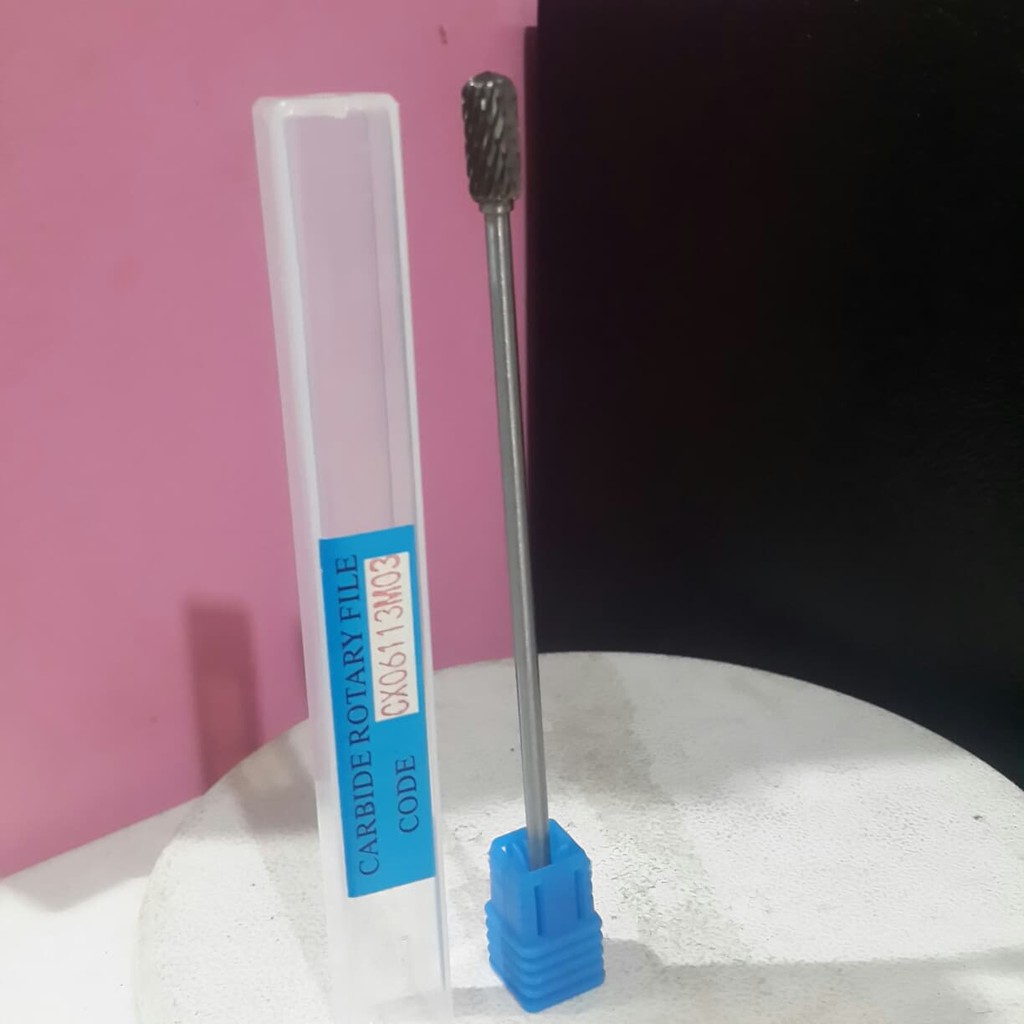 

MATA TUNER CARBIDE ROTARY FILE LONG Tipe C 6 x 11 x 3mm BENZ