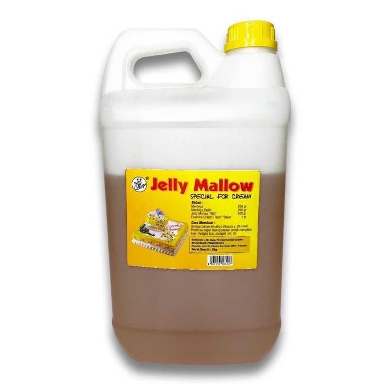 Jelly mallow Ms (repack 1kg)