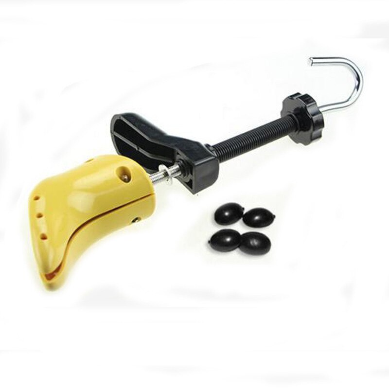 Wooden Shoe Stretcher Expander Alat Perenggang Pembesar Ukuran Sepatu