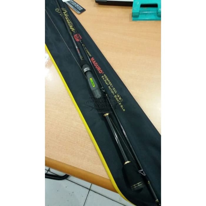 New Sale Joran Ultra Light Maguro Ottoman Sp 201-2Ul