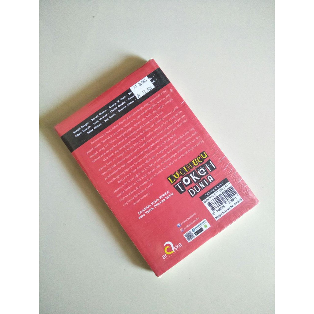 

LUCU-LUCU TOKOH DUNIA