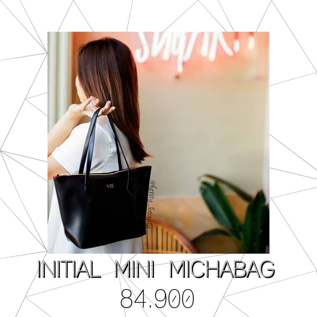 INITIAL MINI MICHA BAG