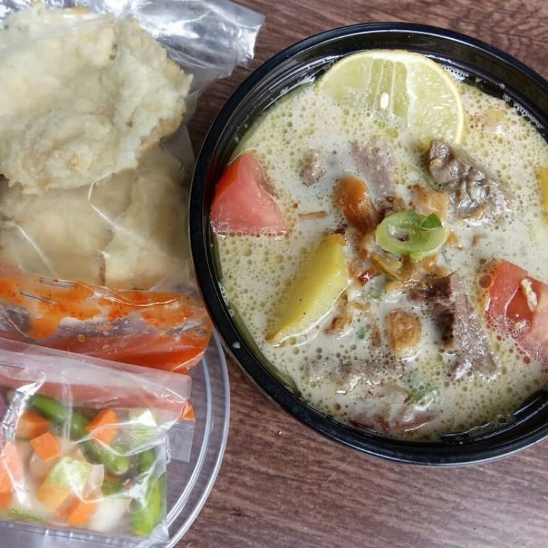 

Soto daging Sapi Spesial