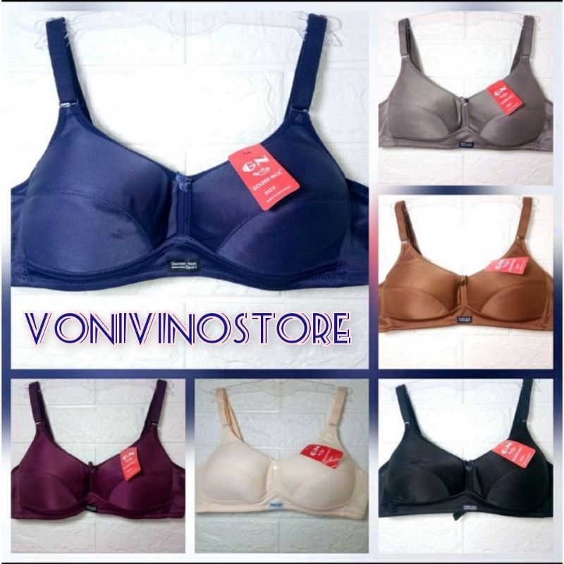 V2S(1pcs)bh wanita/bh wanita dewasa/bh gn 364/bh golden Nick/bh wanita dewasa/bra wanita/bra wanita 