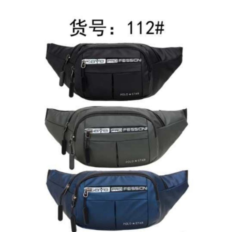 WISTBAG PRIA/TAS PRIA/TAS WATERPROOF PRIA/TAS PUNGGUNG PRIA