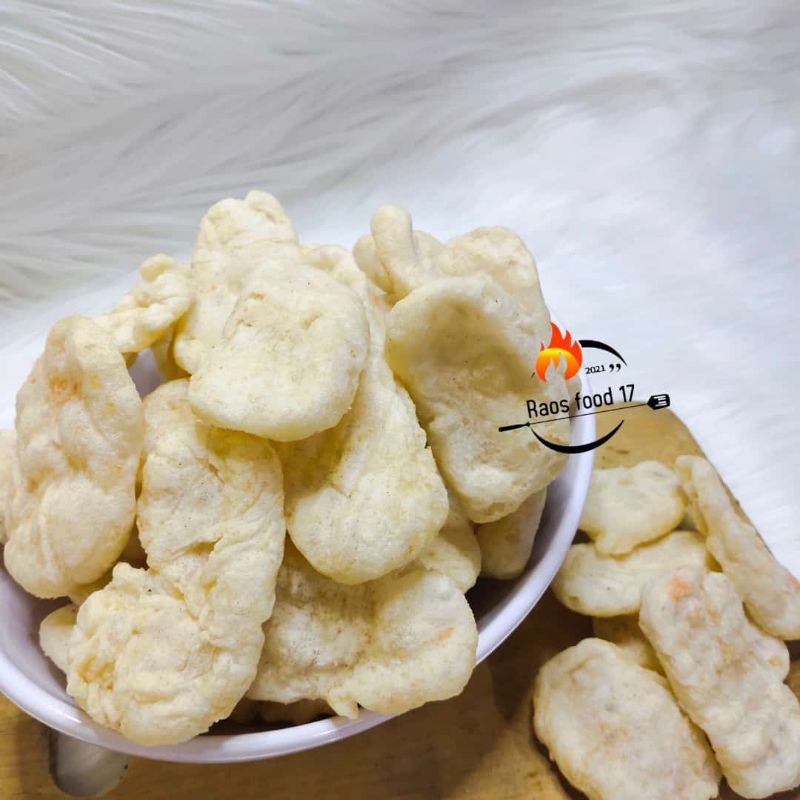 

75 Pcs cuanki lidah 1/5 Ball renyah