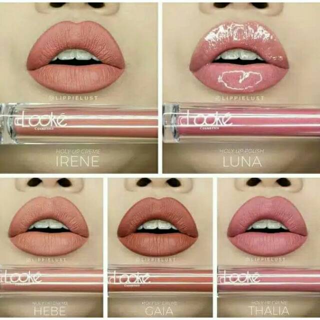 Looke lipstik produk NASA