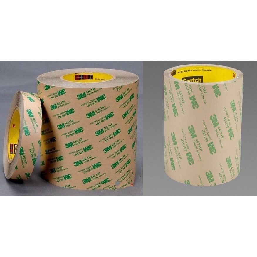 

467MP Adhesive Transfer Tape 3M 25mm X 55m