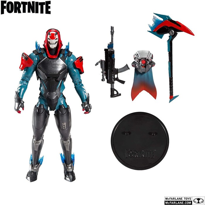 Action Figure Fortnite Mcfarlane Toys Fortnite Vendetta Action Figure H427 Shopee Indonesia