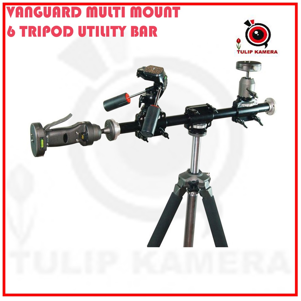Vanguard Multi Mount 6 Tripod Utility Bar