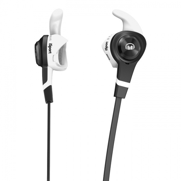 MONSTER ISPORT HEADSET IN-EAR ACHIEVE EARPHONE