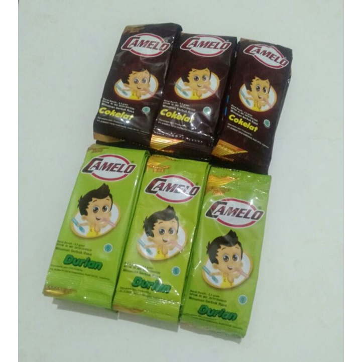 BUBUK ES INJECT CAMELO 240 PCS (2 rasa)