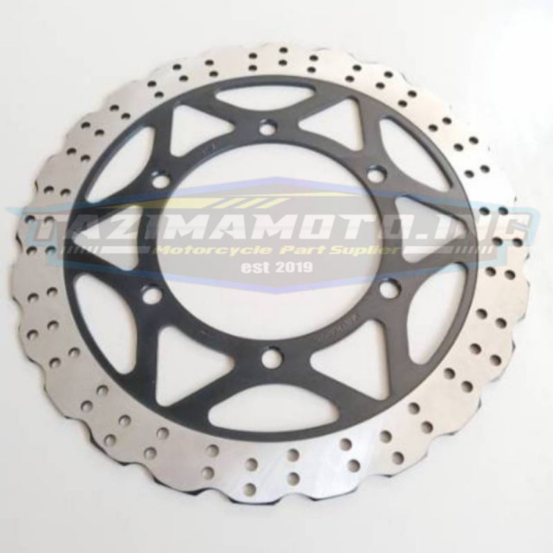 piringan cakram depan Kawasaki ninja 150 rr ninja 250 original