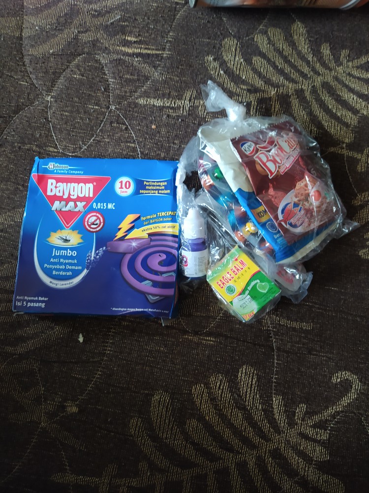 Baygon Bakar Jumbo Isi 5 Pasangbox All Variant