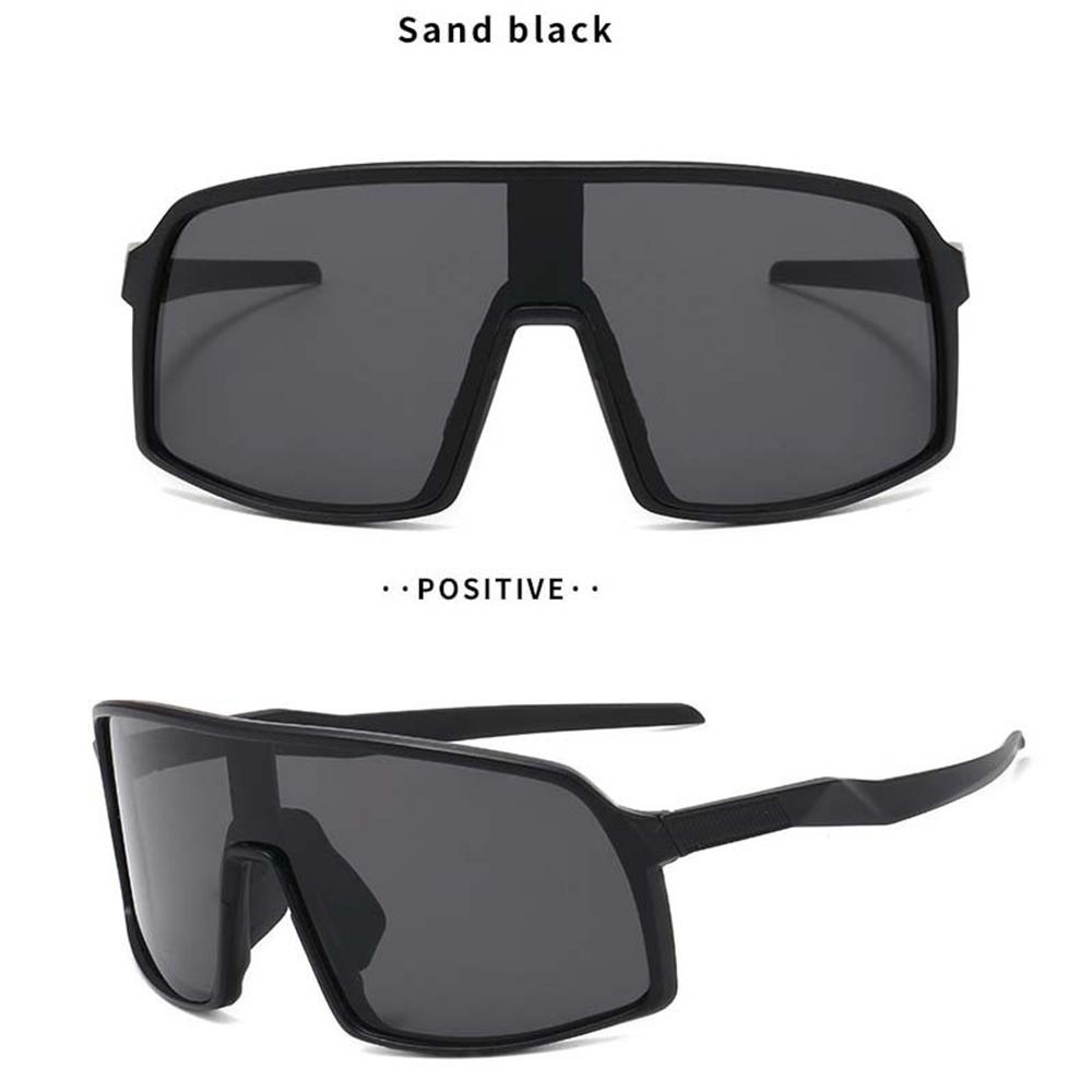 Agustinina Kacamata Sepeda Fashion Kacamata Luar Ruangan Memancing Golf Anti-Shock Bersepeda Eyewear