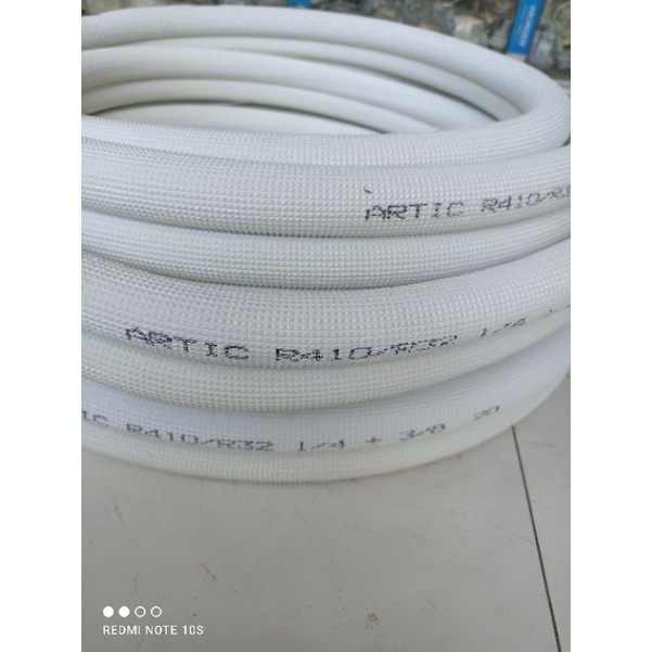 PIPA AC 1/2PK - 1PK  PIPA 1/4 X 3/8 TEBAL 0,54MM MRTERAN