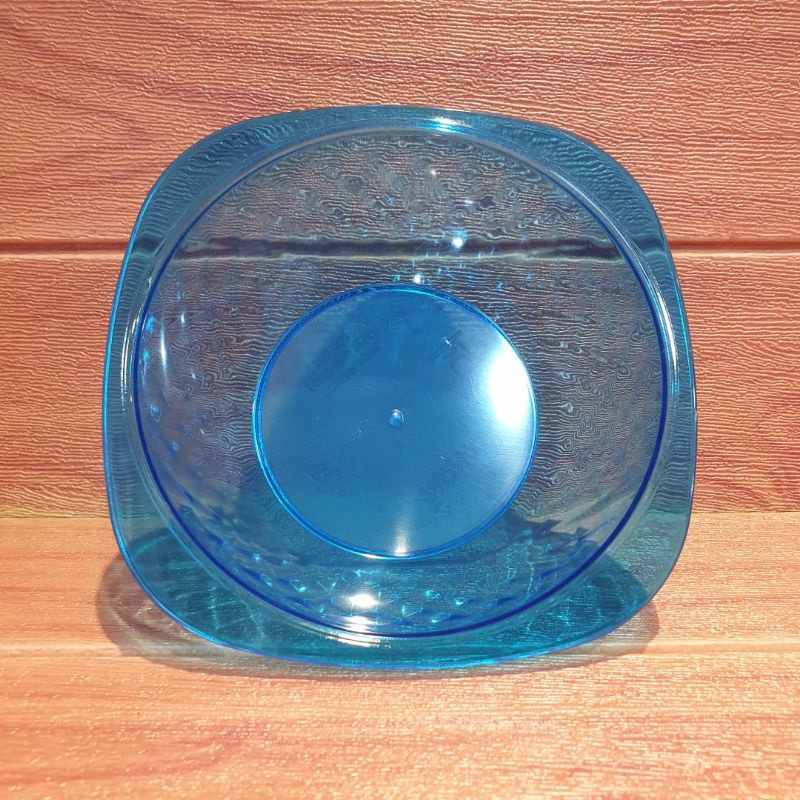 Korean Bowl Transparant / Mangkok Korea Warna / Mangkok Plastik Warna Murah
