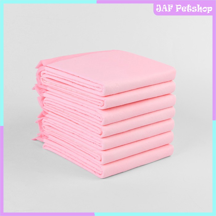 TRAINING PAD ANJING PERLAK KUCING - UNDERPAD ALAS PIPIS KUCING S/M/L/XL PER LEMBAR-4
