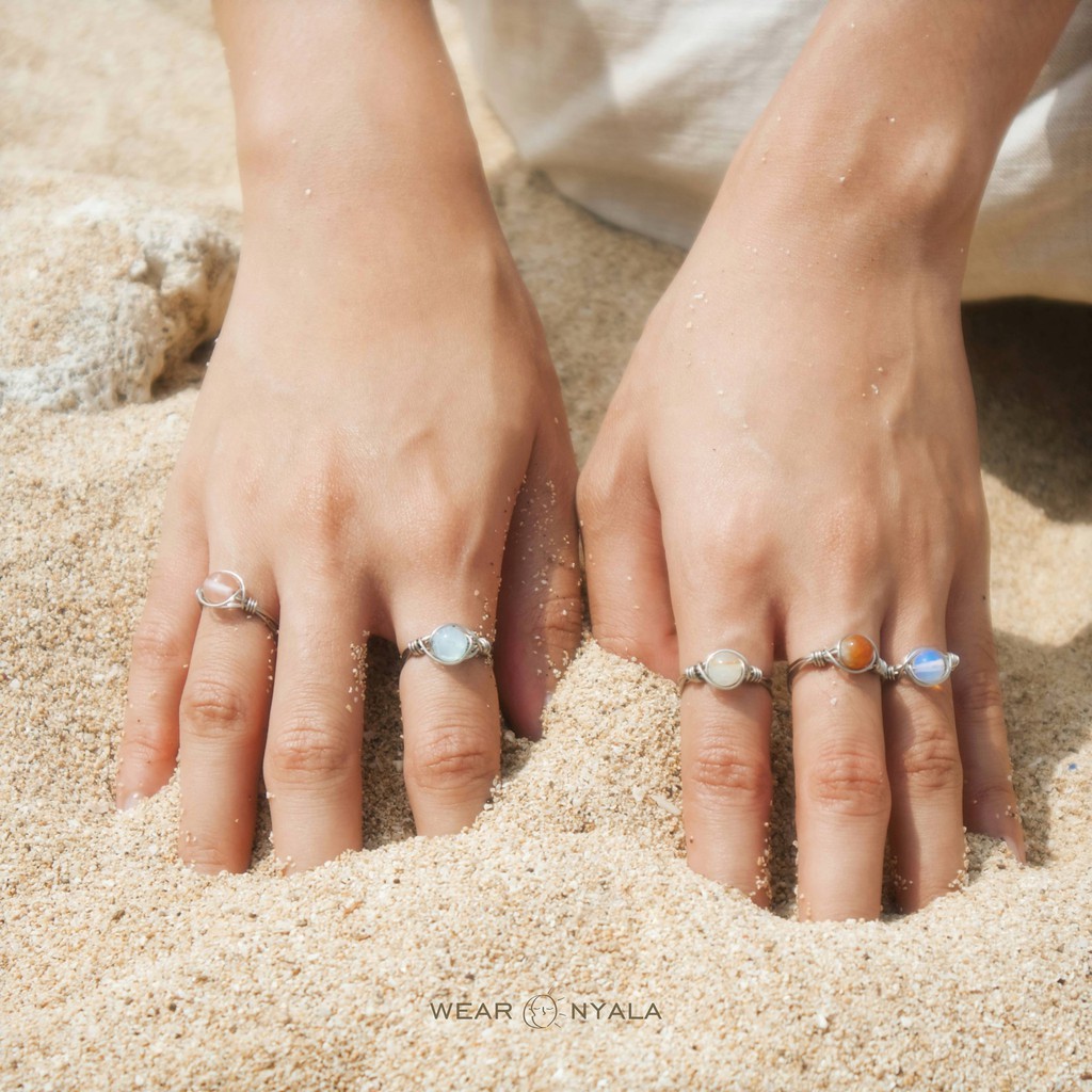 UNE Ring | wear.nyala