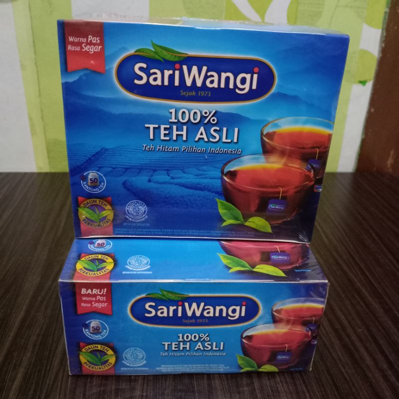 

Teh sariwangi (1)