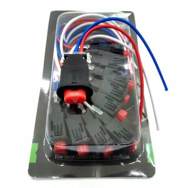 SAKLAR HAZARD MOTOR