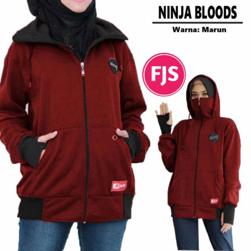 JAKET BLOODS