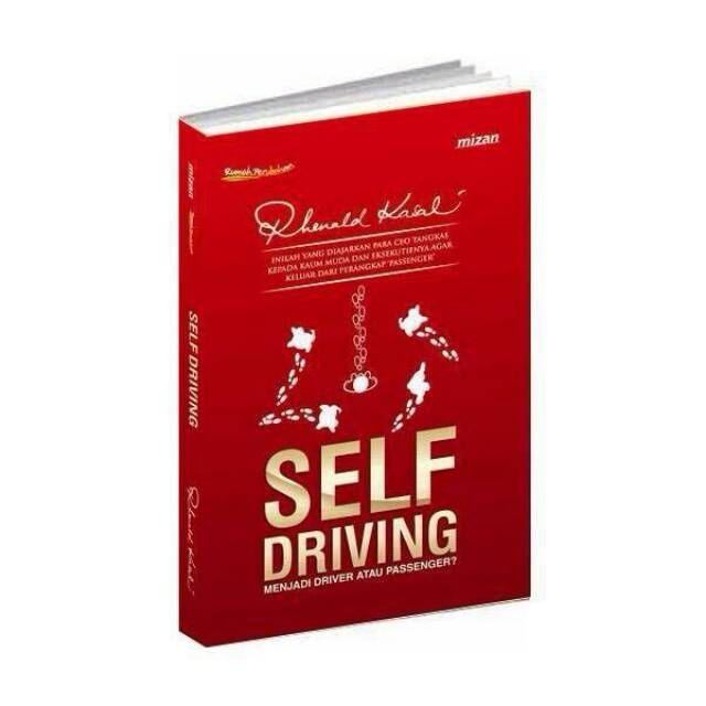 SELF DRIVING - RHENALD KASALI
