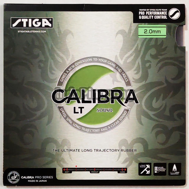 Stiga Calibra LT Sound 2.0