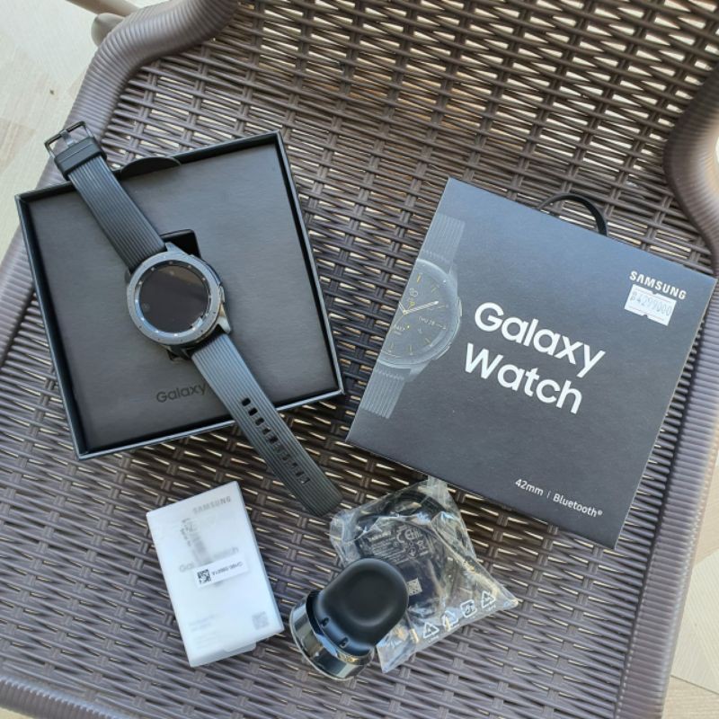 Samsung Galaxy Watch Active