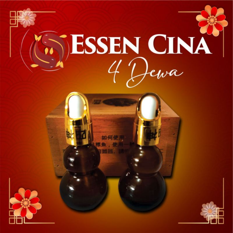 Essen China, Essen Dengan Aroma Khusus Cocok Untuk Lomba Indukan / Rame Ikan Mas Lele Galatama 4Dewa