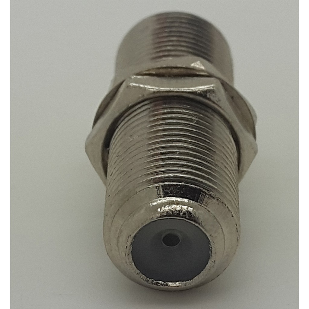 Made TAIWAN F Connector Coupler