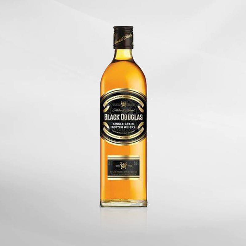 Black Douglas Blended Scotch Whisky 750 Ml ( Original &amp; Resmi By Vinyard )