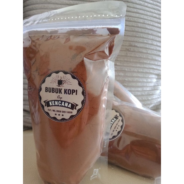 

Bubuk Kopi