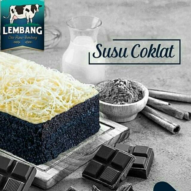 Bolu susu lembang