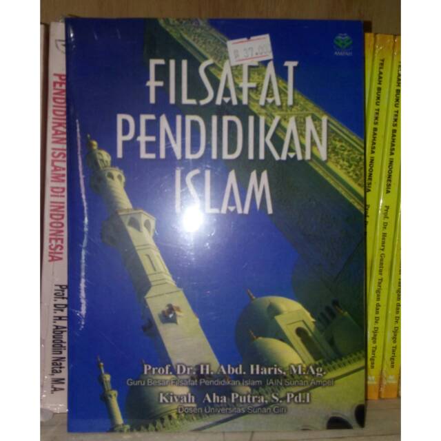 Filsafat Pendidikan Islam - Abd. Haris