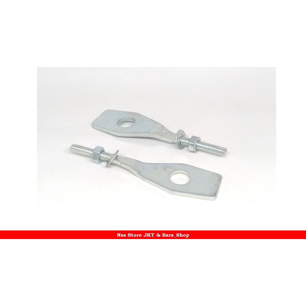 Setelan Rantai Supra Karisma Kirana Revo Blade Fit X Adjuster R Chain 40543-KEV-900