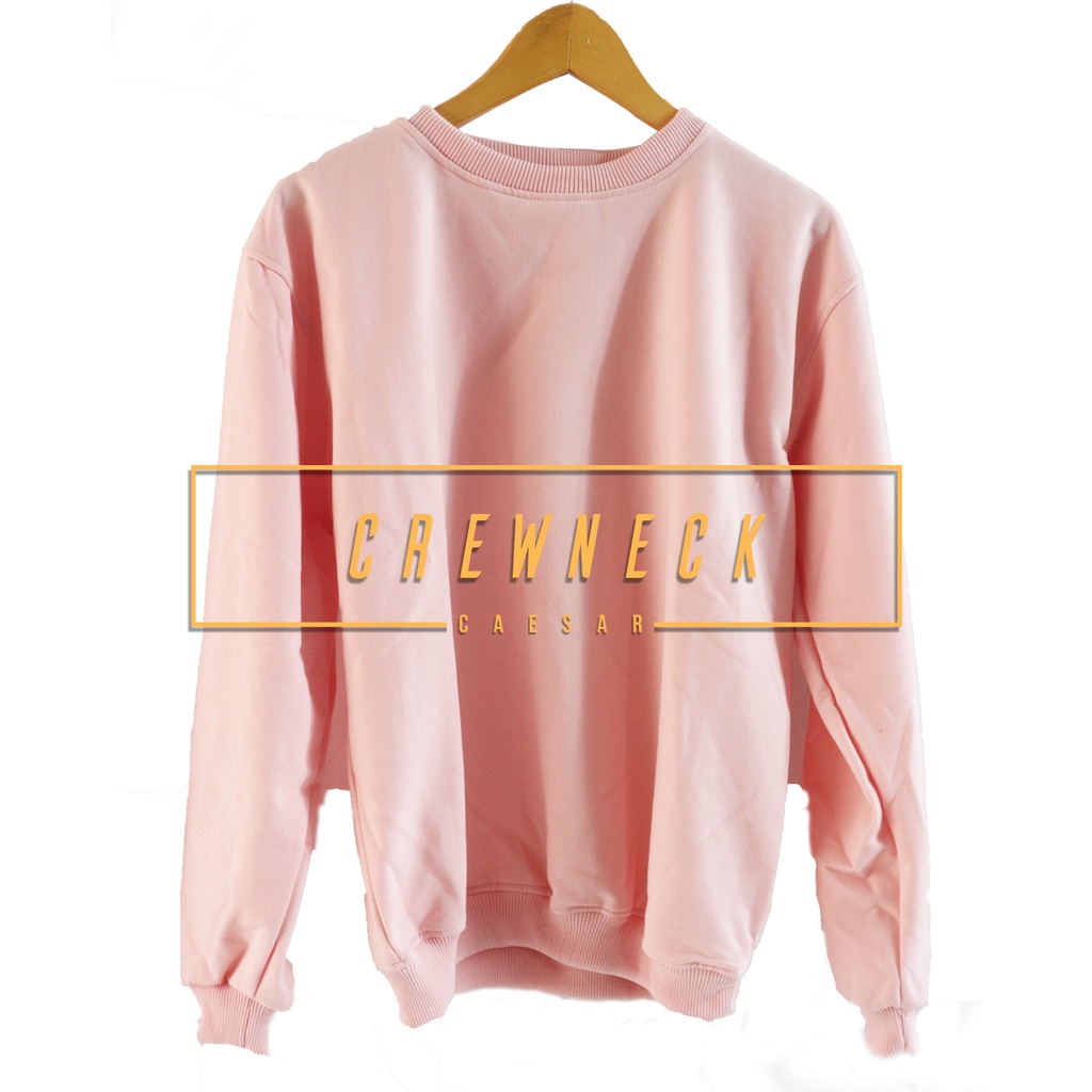 Crewneck Unisex by Caesar Olshop