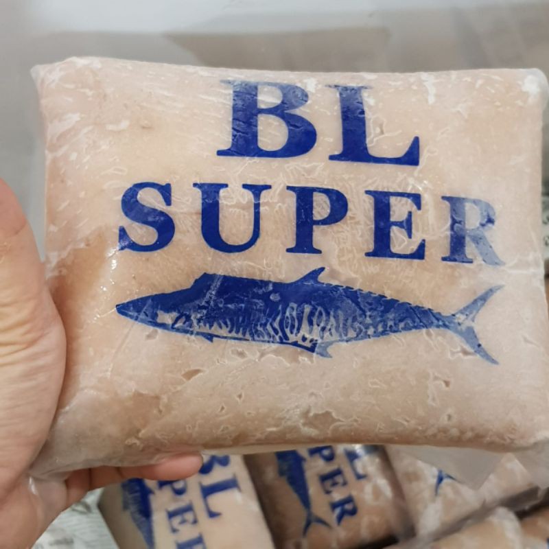 

BL Super (Ikan Tenggiri Bulat Super)